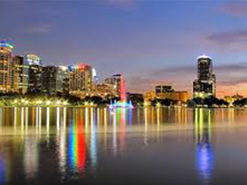 Downtown Orlando